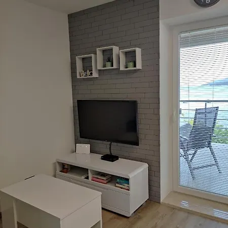 Apartment Sila With Bicycle Storage And Free Parking Rabac