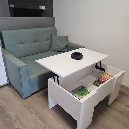Apartman Sila With Bicycle Storage And Free Parking