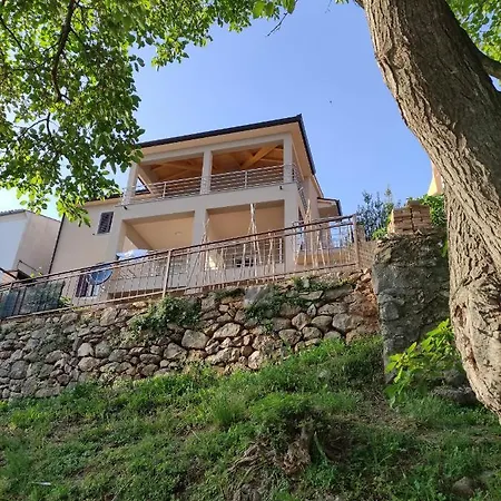 Sila Apartman Rabac