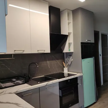 Sila Apartman Rabac