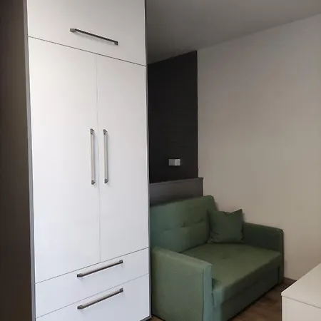 Sila Apartman Rabac