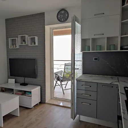 Διαμέρισμα Sila With Bicycle Storage And Free Parking Rabac