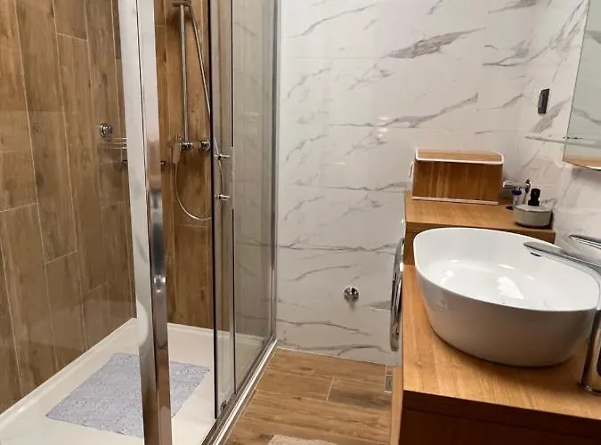Apartment Sila With Bicycle Storage And Free Parking *