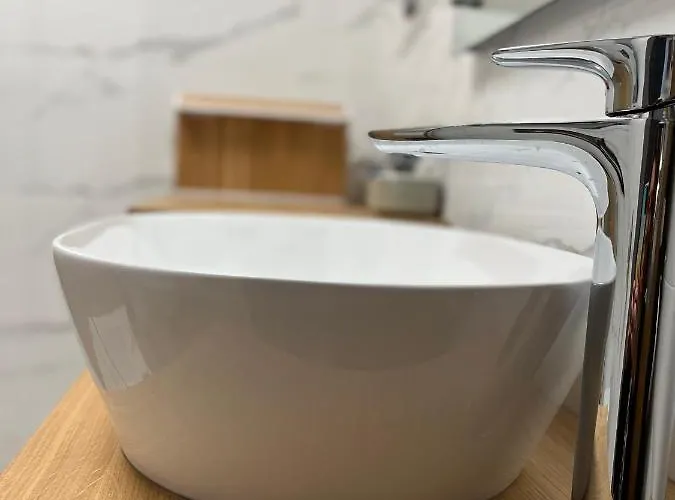 Sila With Bicycle Storage And Free Parking Appartement