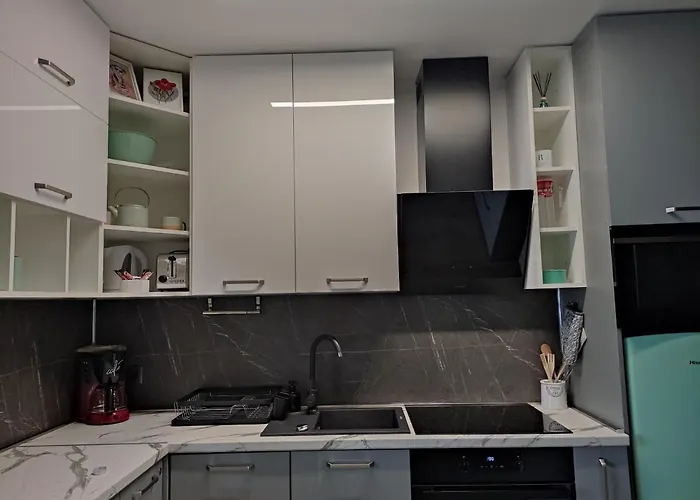 Appartement Sila With Bicycle Storage And Free Parking Rabac