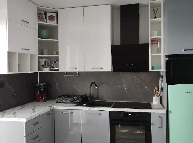 Sila With Bicycle Storage And Free Parking Rabac