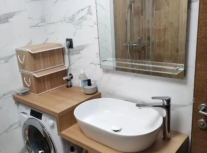 Appartement Sila With Bicycle Storage And Free Parking Rabac