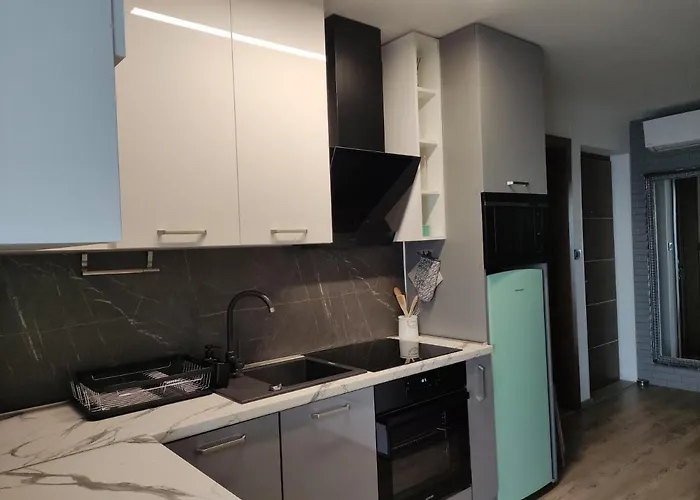 Sila With Bicycle Storage And Free Parking Appartement Rabac