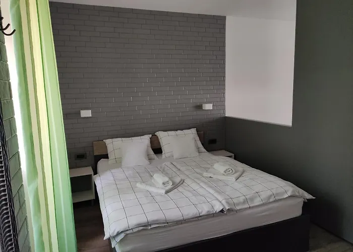 Sila With Bicycle Storage And Free Parking * Rabac