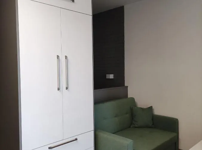 Sila With Bicycle Storage And Free Parking Apartment Rabac