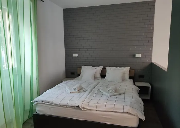 Appartement Sila With Bicycle Storage And Free Parking Rabac