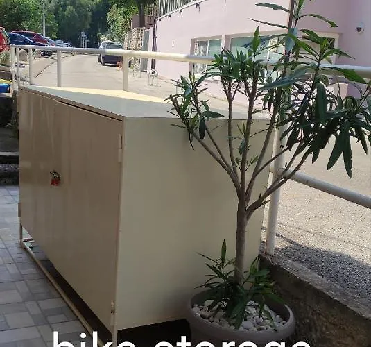 Sila With Bicycle Storage And Free Parking